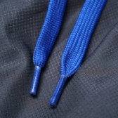 Дълги спортни панталони за момче със сини връзки Umbro 69647 5