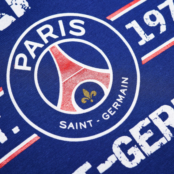 Paris Saint - Germain памучна блуза с дълъг ръкав за момче Paris Saint - Germain 69795 3
