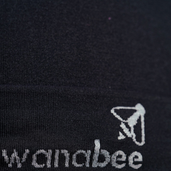 Wanabee  черна блуза с дълъг ръкав за момче за спорт Wanabee 69801 4