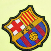 Спортно горнище FC Barcelona, жълто NIKE 69848 4