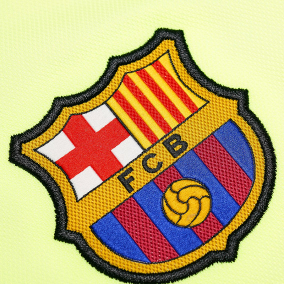 Спортно горнище FC Barcelona, жълто NIKE 69848 4