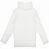 Soft памучна бяла блуза с дълъг ръкав за момче  Soft 69860 