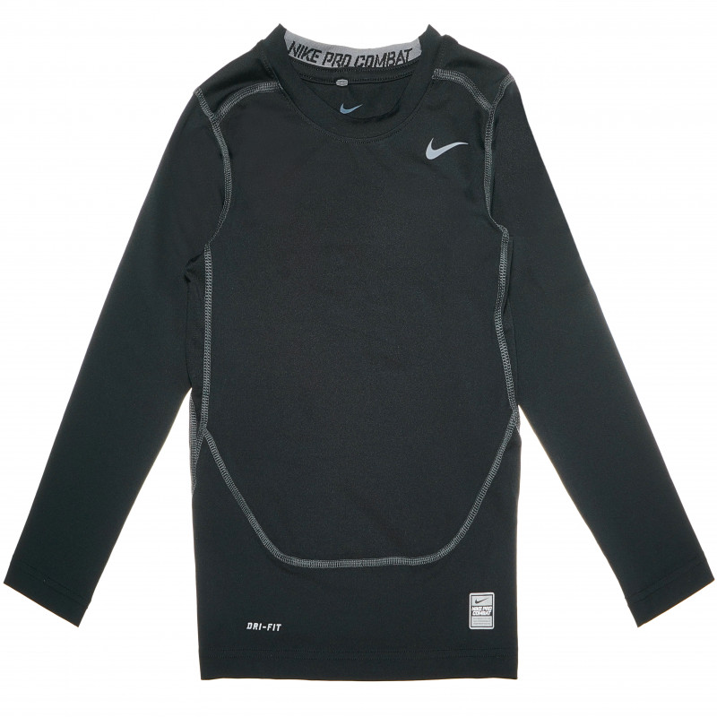 Nike блуза с дълъг ръкав за момче  69868