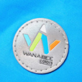 Яке за момче със сребристо лого на марката Wanabee 71507 4