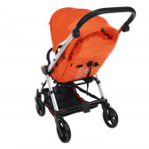 Детска количка BIANCHI с швейцарска конструкция и дизайн, оранжева ZIZITO 72071 4