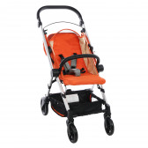 Детска количка BIANCHI с швейцарска конструкция и дизайн, оранжева ZIZITO 72078 6