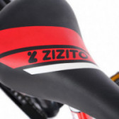 Детски велосипед ANAIS 14, черен ZIZITO 72516 7