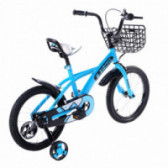 Детски велосипед JACK 16, син ZIZITO 72522 4