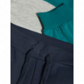 Панталон от органичен памук в три цвята за момче Name it 72727 4