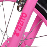 Детски велосипед ANABEL 16, розов ZIZITO 72848 10