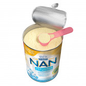 Мляко за кърмачета NAN Lactose Free, новородени, кутия 400 гр. Nestle 72897 5