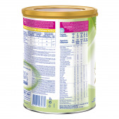 Преходно мляко за кърмачета NAN Comfortis 2 LR Tin, 6+ месеца, кутия 800 гр. Nestle 72914 3