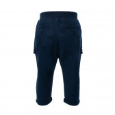 Панталон с имитиращи джобове за бебе момче OVS 7305 2