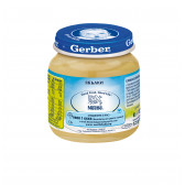 Пюре от ябълки Nestle Gerber, 6+ месеца, бурканче 125 гр. Gerber 73076 2