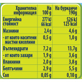 Пюре Супа от зеленчуци и телешко месо Nestle Gerber, 9+ месеца, бурканче 190 гр. Gerber 73105 3