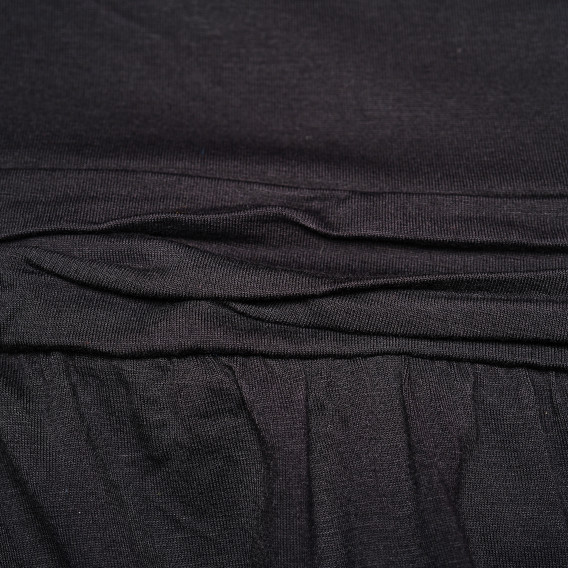 Рокля с къс ръкав за бременни и кърмачки, черна Esprit 73307 3