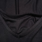 Рокля с къс ръкав за бременни и кърмачки, черна Esprit 73308 4