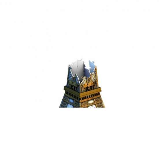 3D Пъзел Айфеловата кула Париж Ravensburger 73655 4