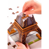 3D Пъзел Айфеловата кула Париж Ravensburger 73657 6