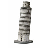 3D Пъзел Кулата в Пиза Ravensburger 73675 3