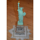 3D Пъзел Статуята на свободата Ravensburger 73686 7