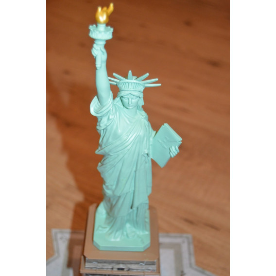 3D Пъзел Статуята на свободата Ravensburger 73687 8