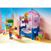 Конструктор Цветна детска стая над 10 части Playmobil 73771 4