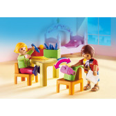 Конструктор Цветна детска стая над 10 части Playmobil 73772 5