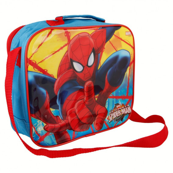 Полипропиленов back to school комплект от 3 части в изолирана чанта с картинка, Homecoming Spiderman 73810 2