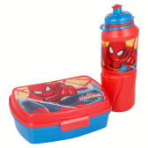 Полипропиленов back to school комплект от 3 части в изолирана чанта с картинка, Homecoming Spiderman 73811 3