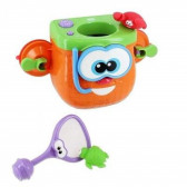 Интерактивна играчка за баня Dino Toys 73853 2