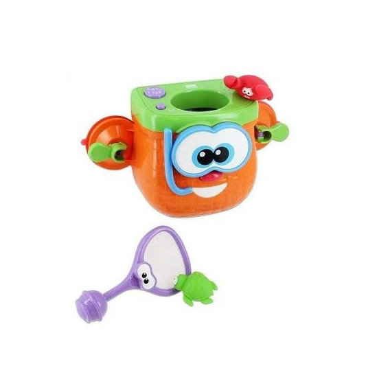 Интерактивна играчка за баня Dino Toys 73853 2