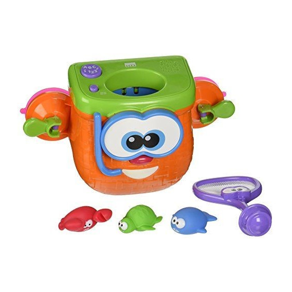 Интерактивна играчка за баня Dino Toys 73854 3