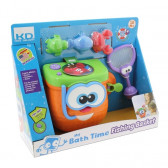 Интерактивна играчка за баня Dino Toys 73855 4