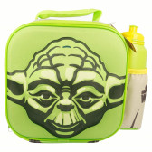 Термоизолираща  чанта с 3d  картинка Yoda, 4.1 л. Stor 73955 2