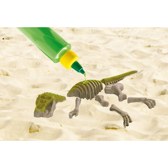 Комплект оцветявай пясък Т-rex SES 73974 5