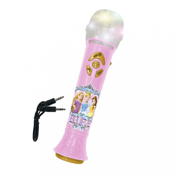 Детски микрофон с усилвател Disney Princess 73990 2