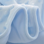 Бебешко релефно одеяло Inter Baby 74016 7