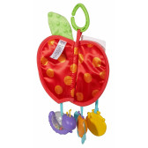 Занимателна играчка ябълка fisher price Fisher Price  74076 5
