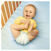 Пелени № 3, 74 бр, модел Active Baby-Dry Pampers 74092 2