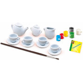 Комплект за оцветяване на сервиз за чай SES 74130 4