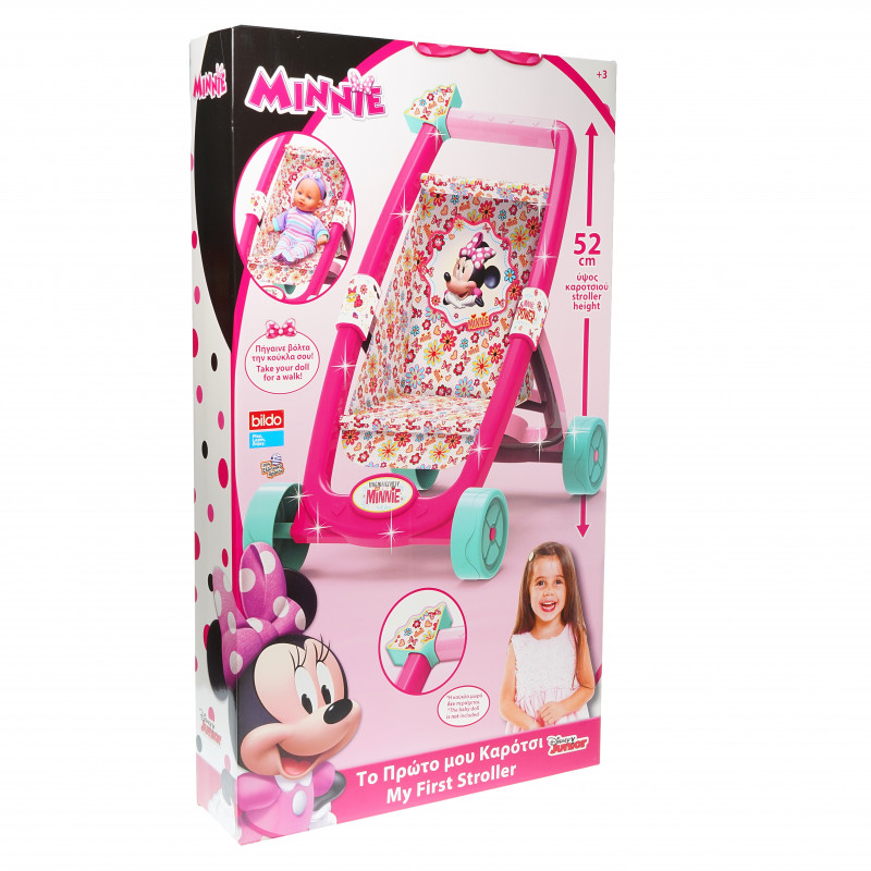 Количка за кукли Minnie за момиче  74402