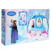 Детска тоалетка Frozen за момиче Bildo 74666 