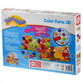 Детски игра фигури и цветове Телетъбис Educa 74848 3