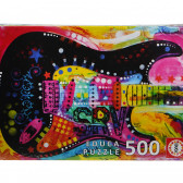 Детски пъзел Цветна китара Educa 75095 4