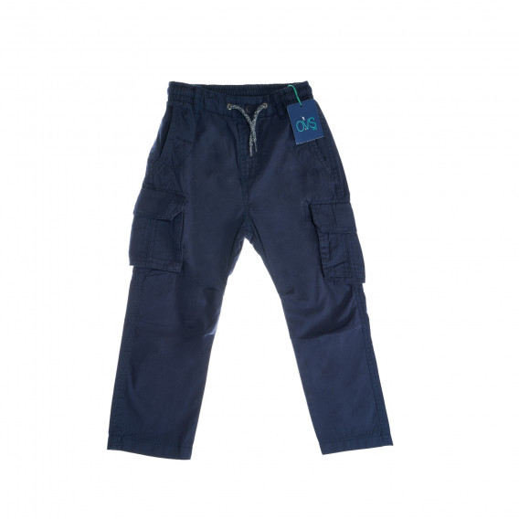 Панталон със странични джобчета за момче OVS 7552 