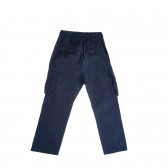 Панталон със странични джобчета за момче OVS 7553 2