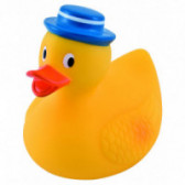 Играчка за баня със свирка Crazy Ducks Canpol 75660 4