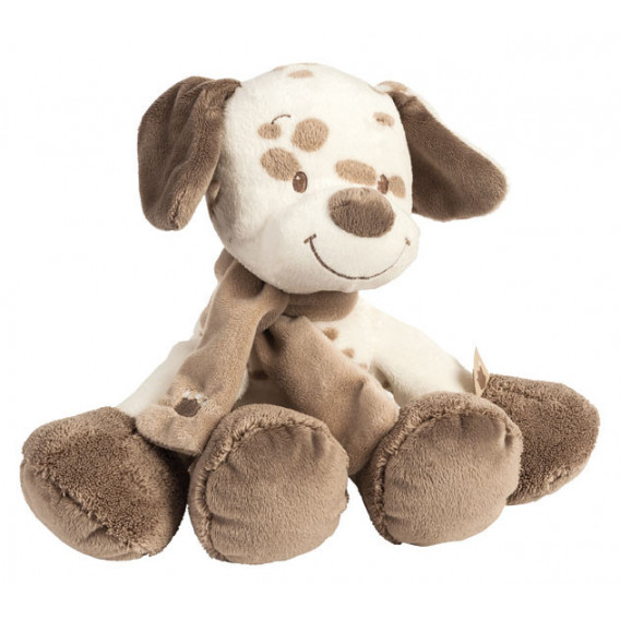 Мека играчка кученце Max (29 см) Nattou 75705 