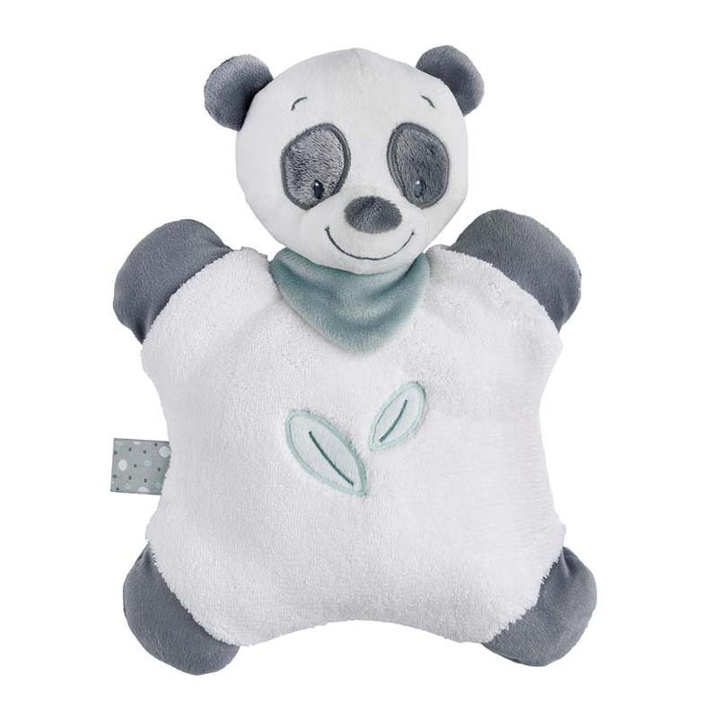 Мека играчка панда - възглавничка  75733
